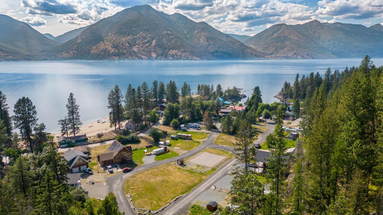 130 Laguna Crescent, Twin Bays, BC - Outdoor With Body Of Water With View