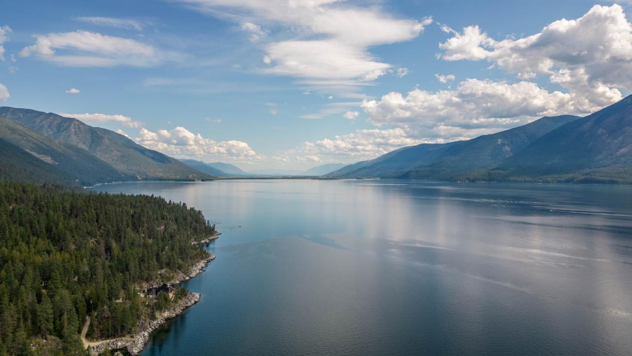 130 Laguna Crescent, Twin Bays, BC - Outdoor With Body Of Water With View