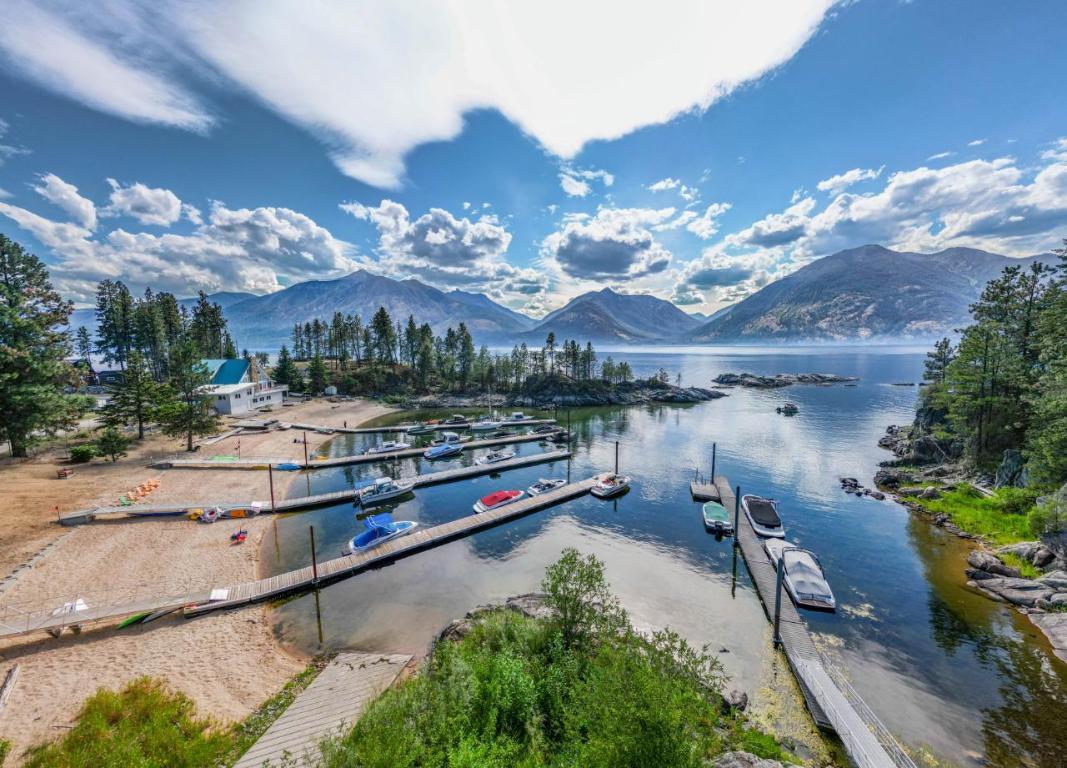 130 Laguna Crescent, Twin Bays, BC - Outdoor With Body Of Water With View