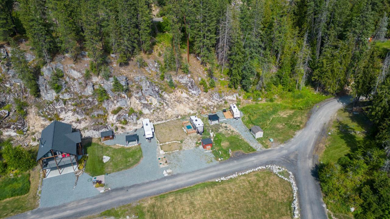 130 Laguna Crescent, Twin Bays, BC - Outdoor With Body Of Water With View