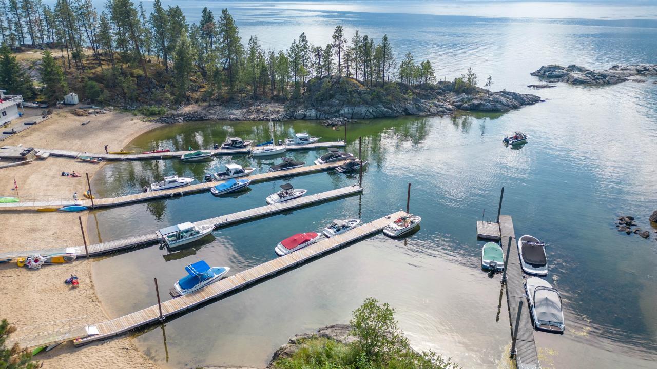 130 Laguna Crescent, Twin Bays, BC - Outdoor With Body Of Water With View