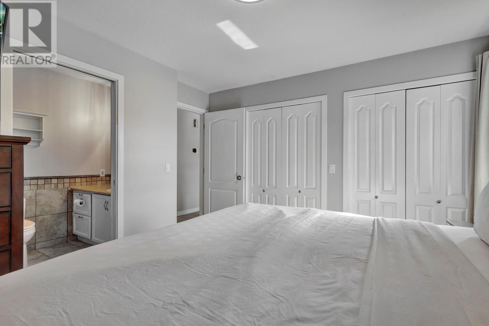 2210 Louie Drive Unit# 6, Westbank, BC - Indoor Photo Showing Bedroom