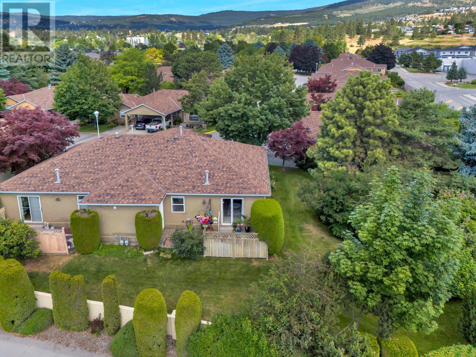 2210 Louie Drive Unit# 6, Westbank, BC - Outdoor With View