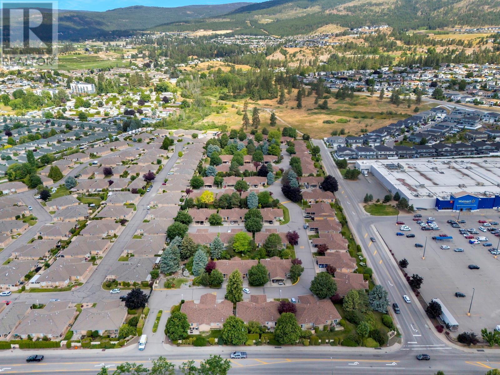 2210 Louie Drive Unit# 6, Westbank, BC - Outdoor With View