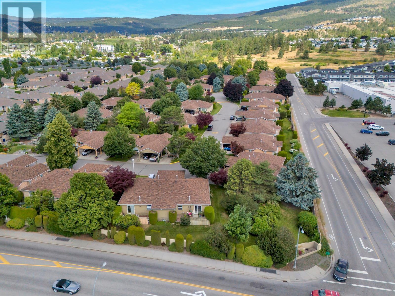 2210 Louie Drive Unit# 6, Westbank, BC - Outdoor With View