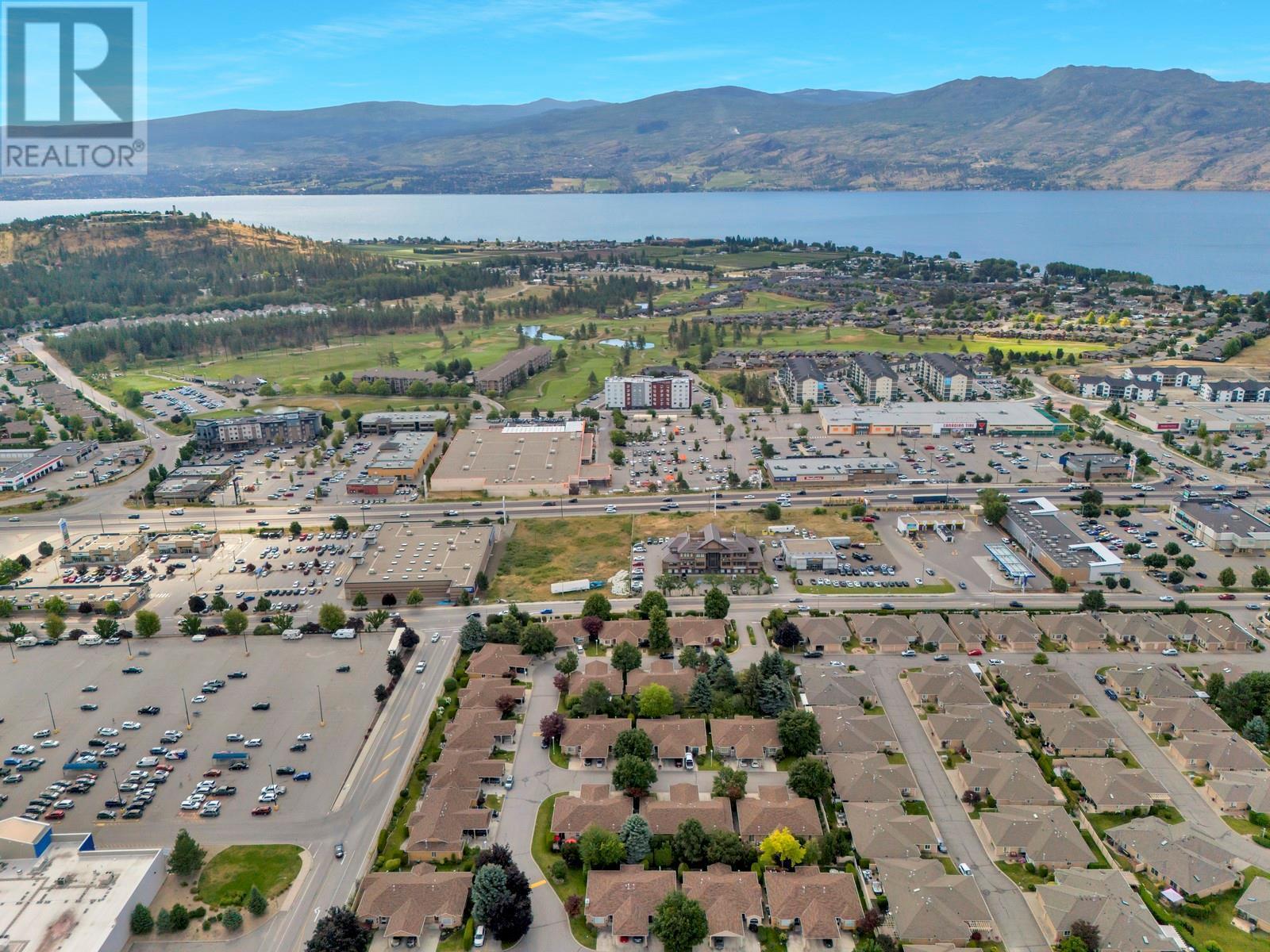 2210 Louie Drive Unit# 6, Westbank, BC - Outdoor With Body Of Water With View