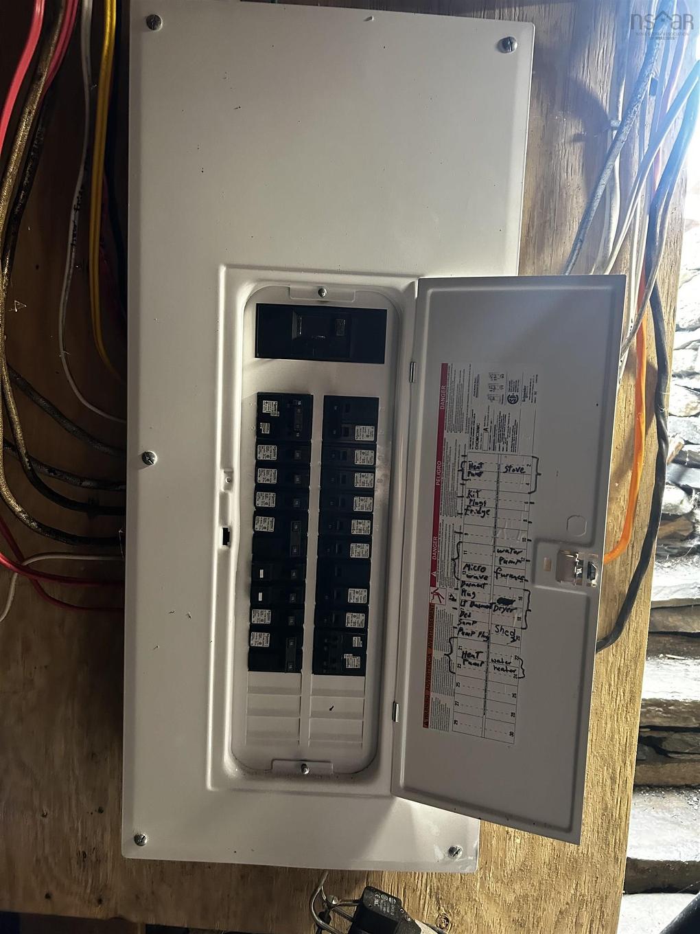 1268 Highway 335, Middle West Pubnico, NS