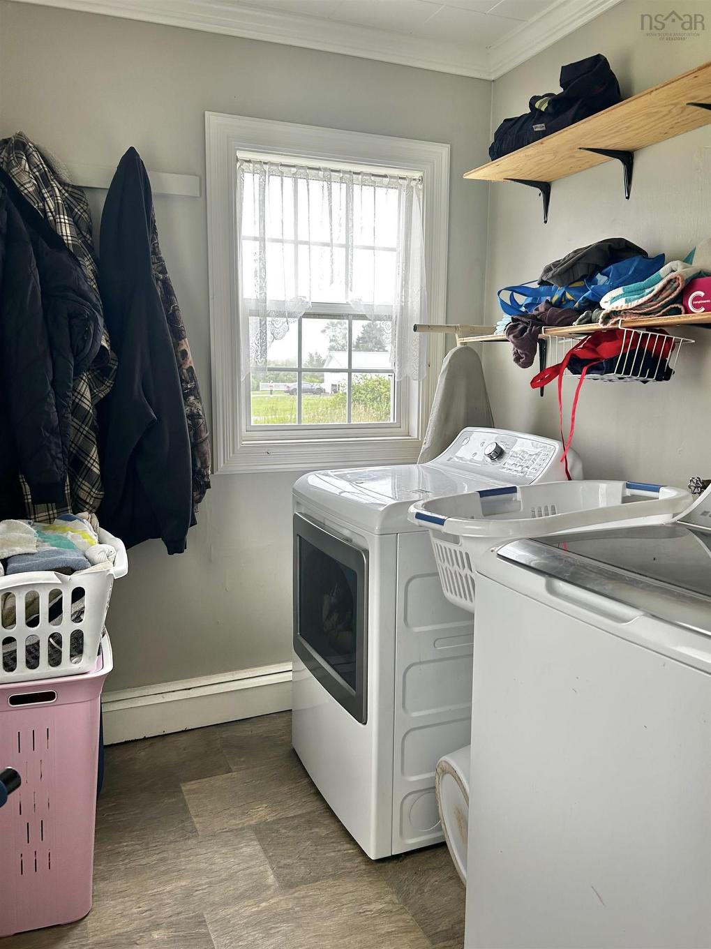 1268 Highway 335, Middle West Pubnico, NS