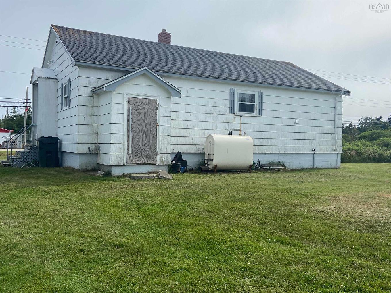 42 Abbotts Harbour Road, Middle West Pubnico, NS