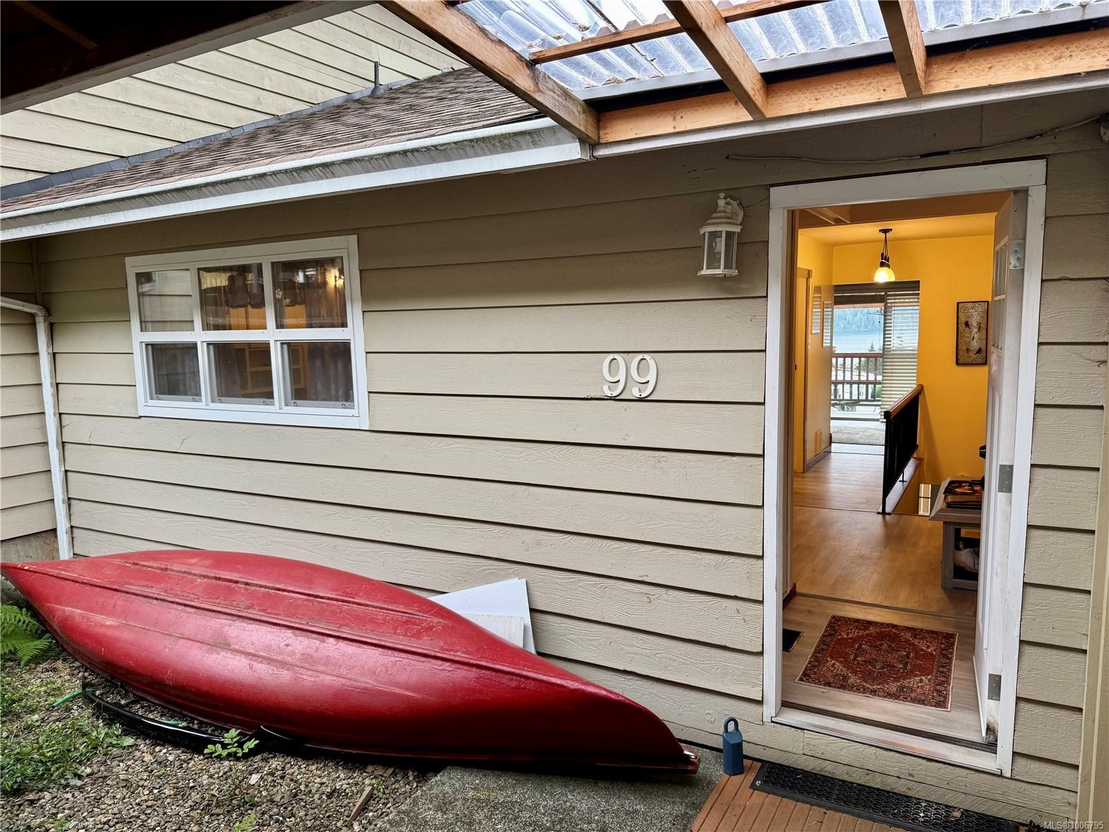 99 Mckay Cres, Port Alice, BC