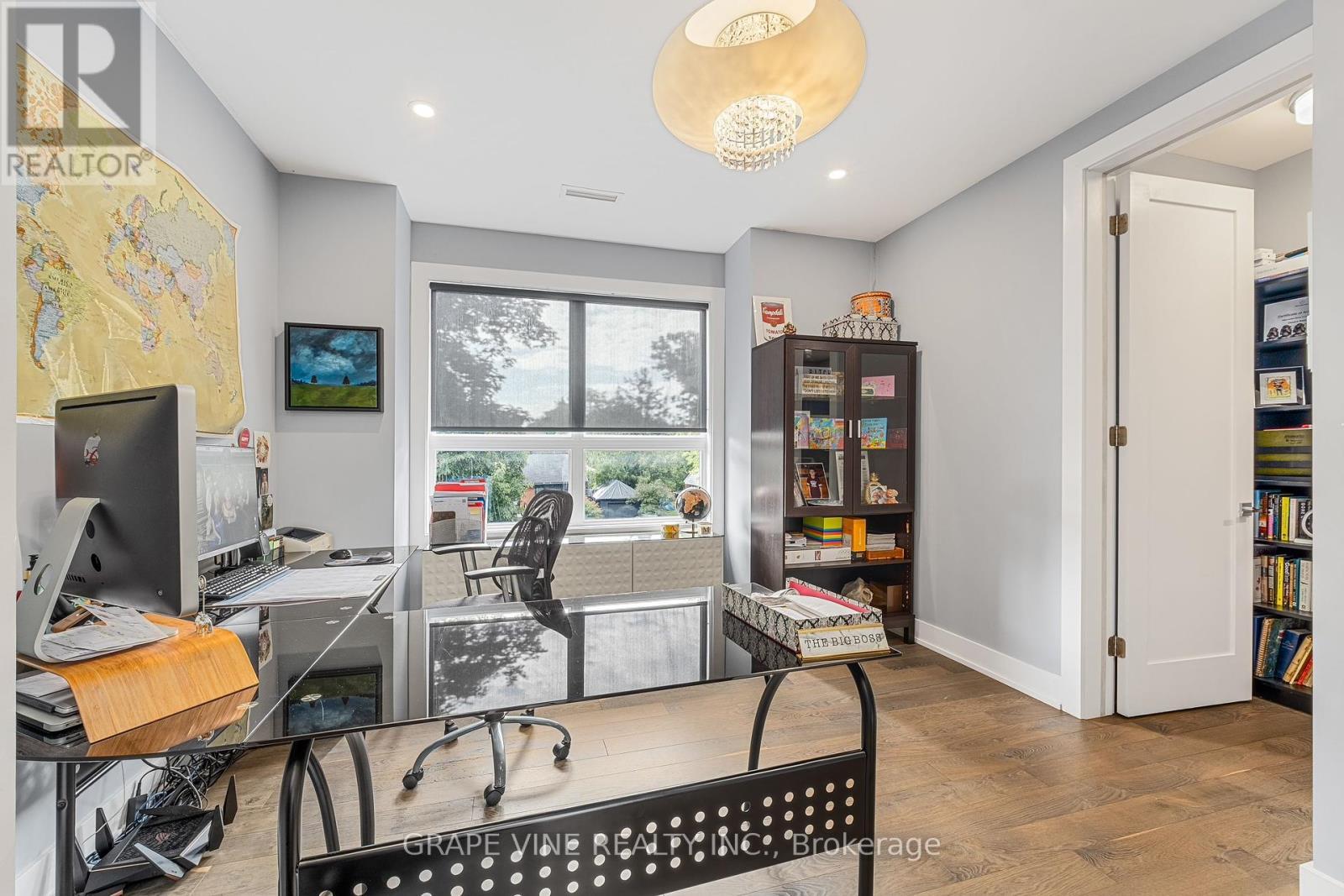 315 Crestview Road, Ottawa, ON - Indoor Photo Showing Office