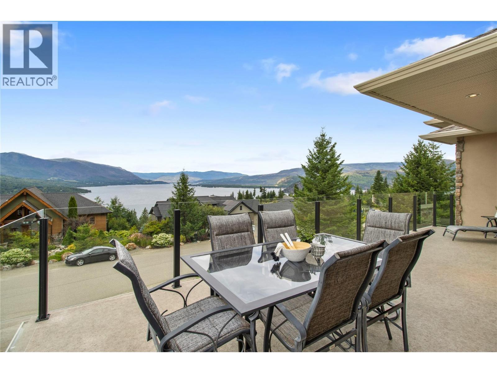 3659 Mcbride Road, Blind Bay, BC - Outdoor With View With Exterior