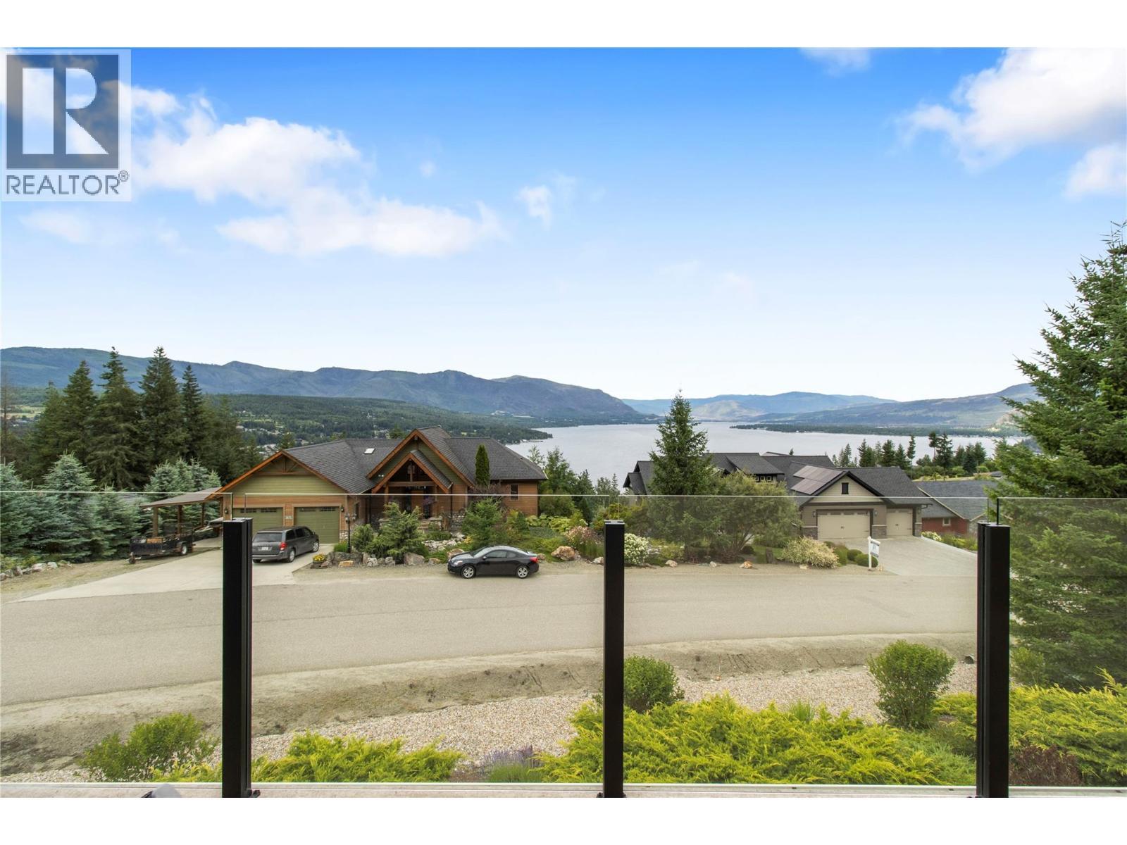 3659 Mcbride Road, Blind Bay, BC - Outdoor With View