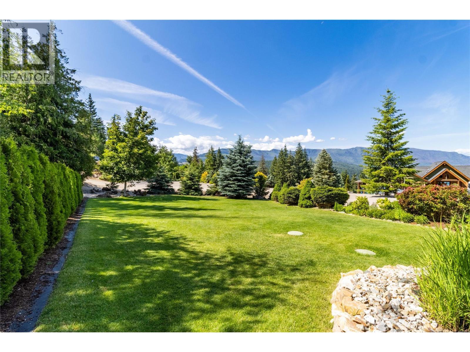 3659 Mcbride Road, Blind Bay, BC - Outdoor With View