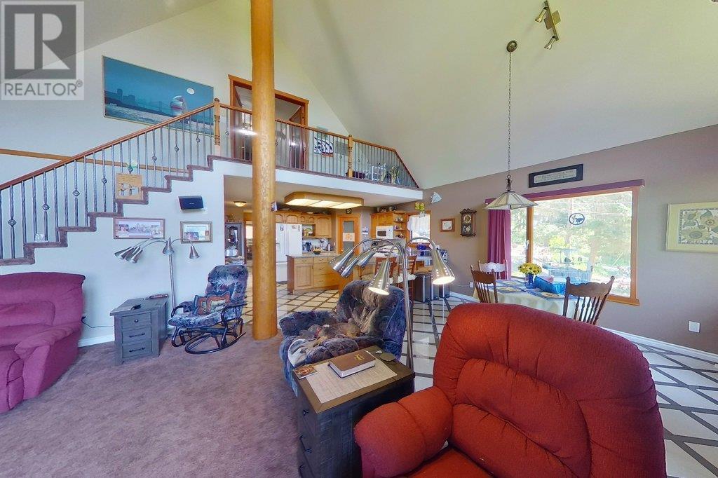 645 Badger Road, Tappen, BC