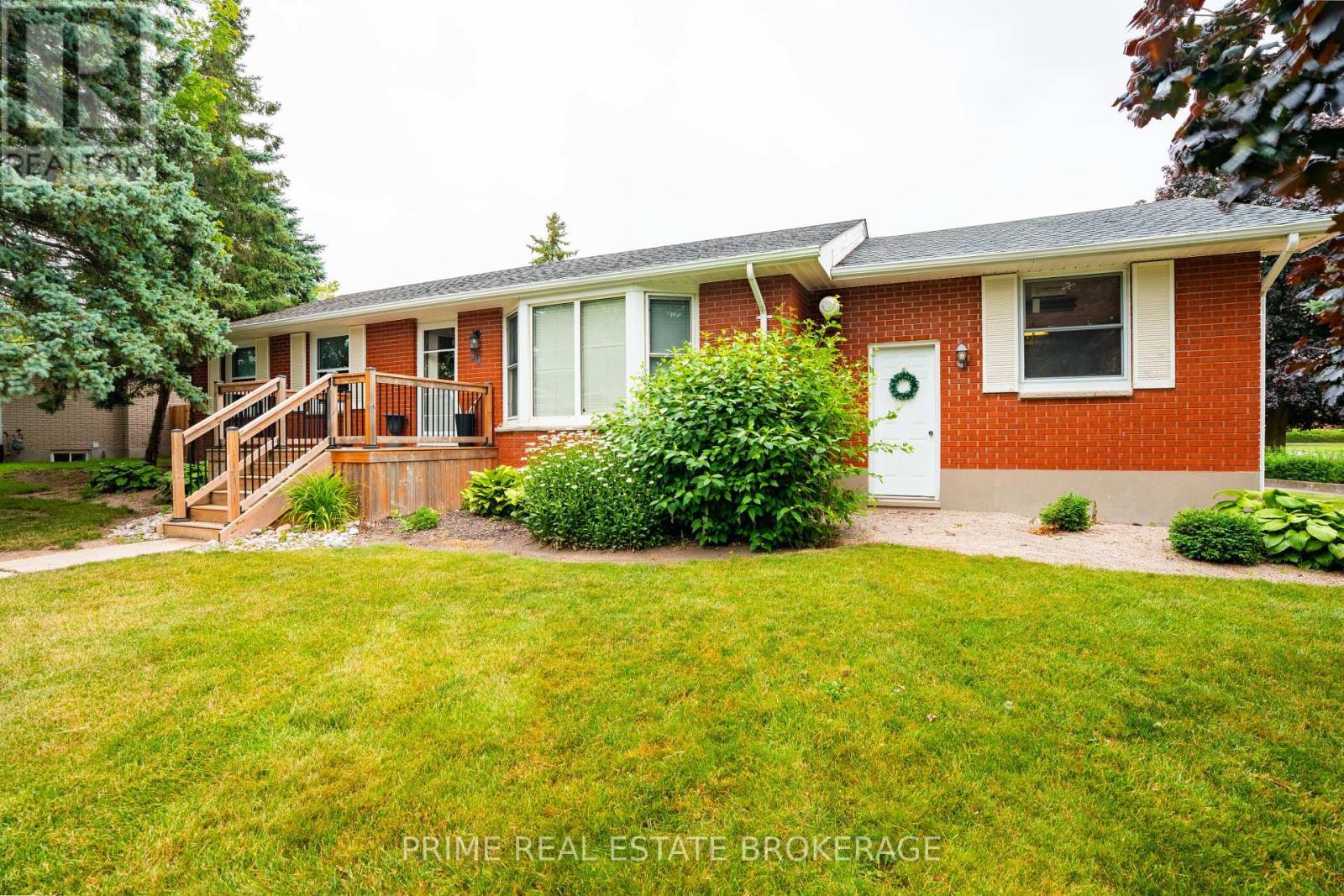 36 Orchard Street, South Huron (Exeter), ON - Outdoor