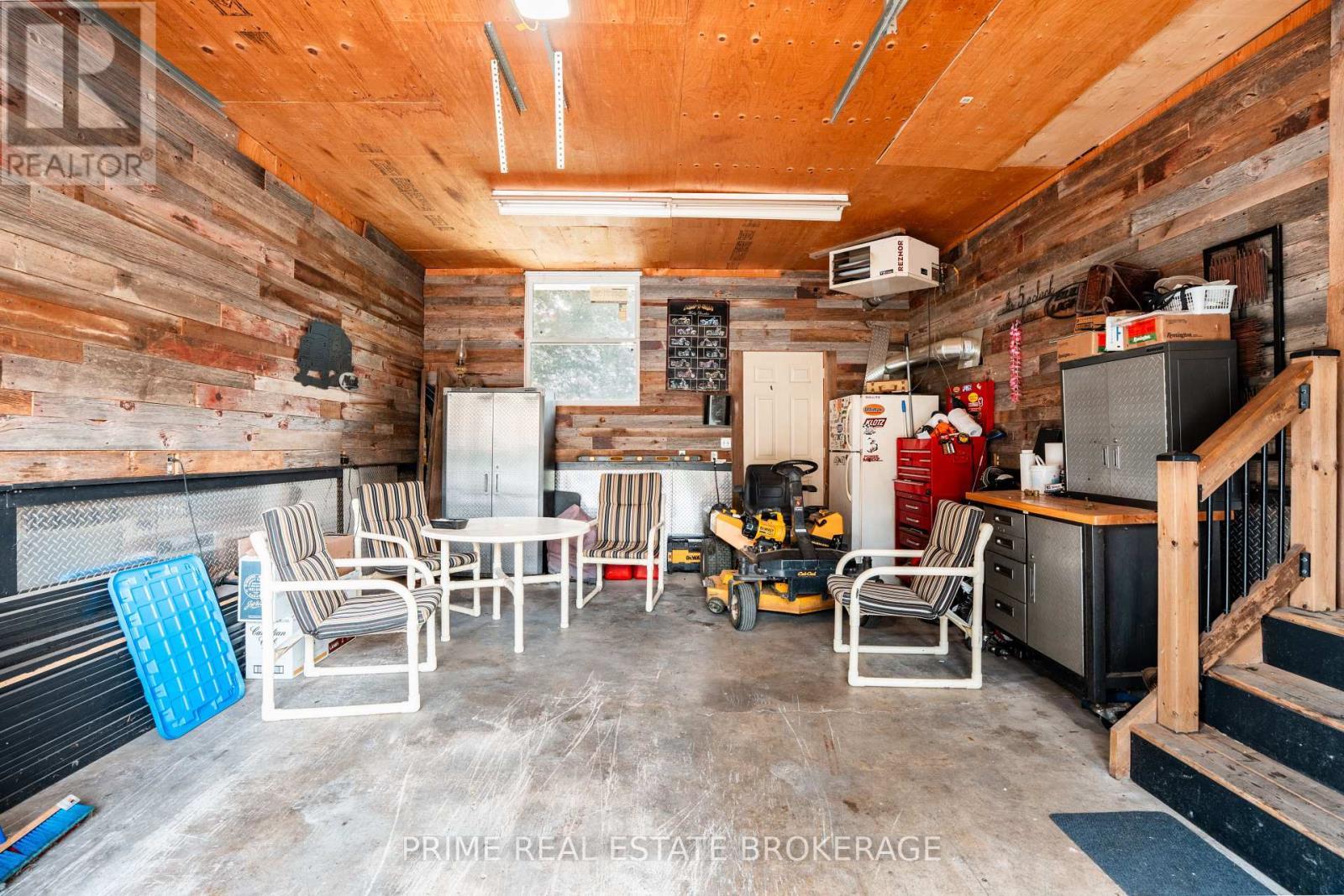 36 Orchard Street, South Huron (Exeter), ON - Indoor With Fireplace