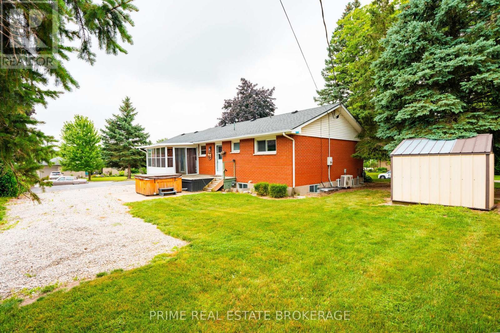 36 Orchard Street, South Huron (Exeter), ON - Outdoor