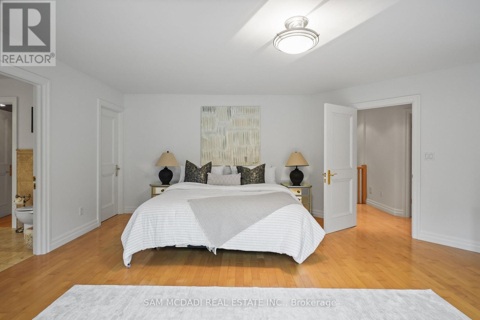 1382 Aldo Drive, Mississauga, ON - Indoor Photo Showing Bedroom