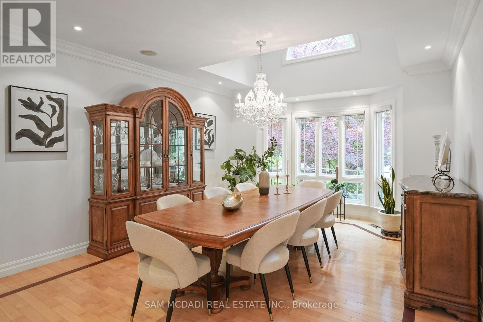 1382 Aldo Drive, Mississauga, ON - Indoor Photo Showing Dining Room