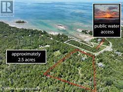 292 WHISKEY HARBOUR ROAD Northern Bruce Peninsula, ON N0H 2T0