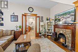 Unit 4 Living Area -