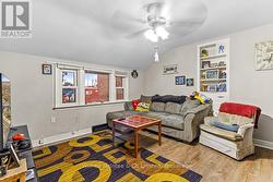 UNIT 1 Living Room -