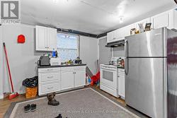 Bunkie Kitchen -