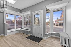 UNIT 5-Commercial Front Entrance -