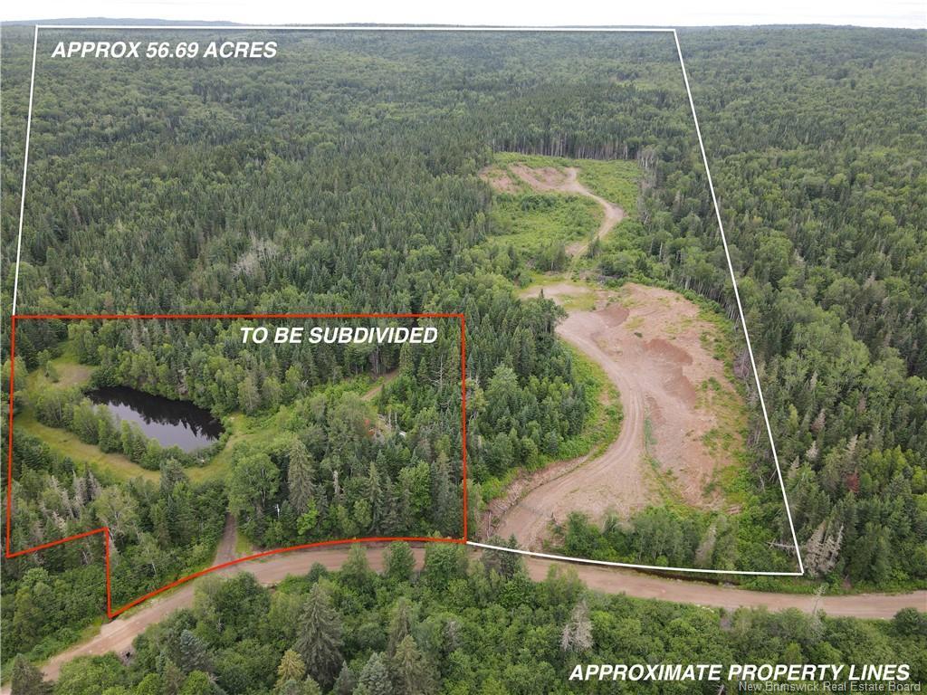 395 Irish Settlement Rd, Springfield, NB