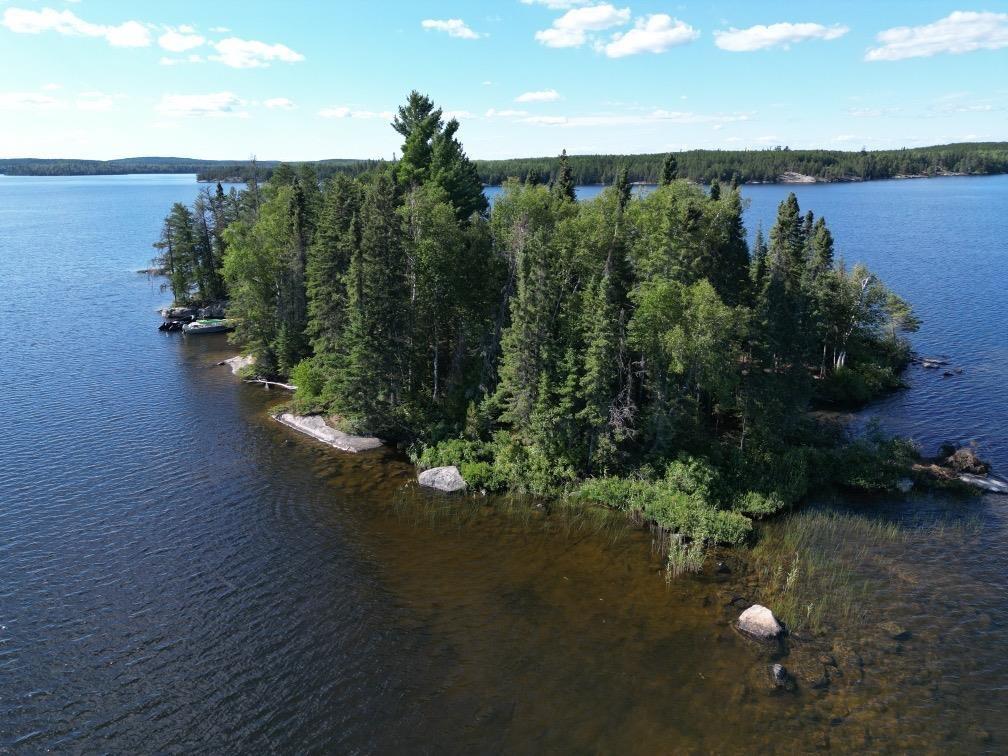 14 Island Canyon Lake, Vermilion Bay, ON - Outdoor With Body Of Water With View