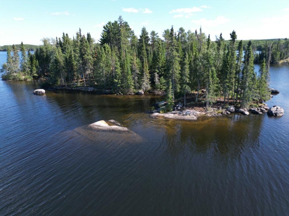 14 Island Canyon Lake, Vermilion Bay, ON - Outdoor With Body Of Water With View