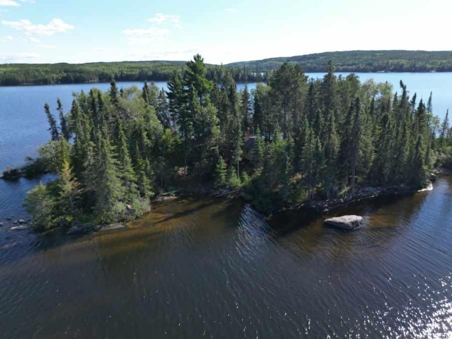 14 Island Canyon Lake, Vermilion Bay, ON - Outdoor With Body Of Water With View