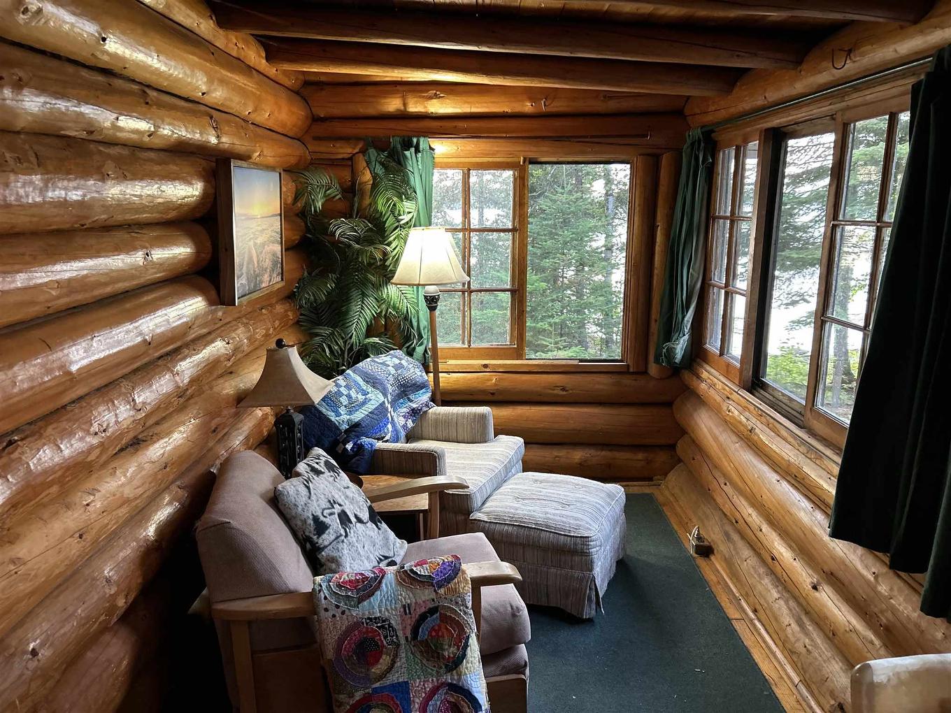 14 Island Canyon Lake, Vermilion Bay, ON - Indoor