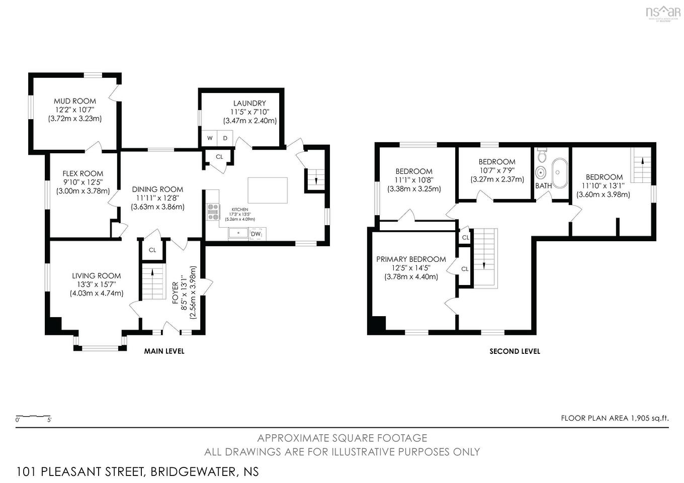 101 Pleasant Street, Bridgewater, NS