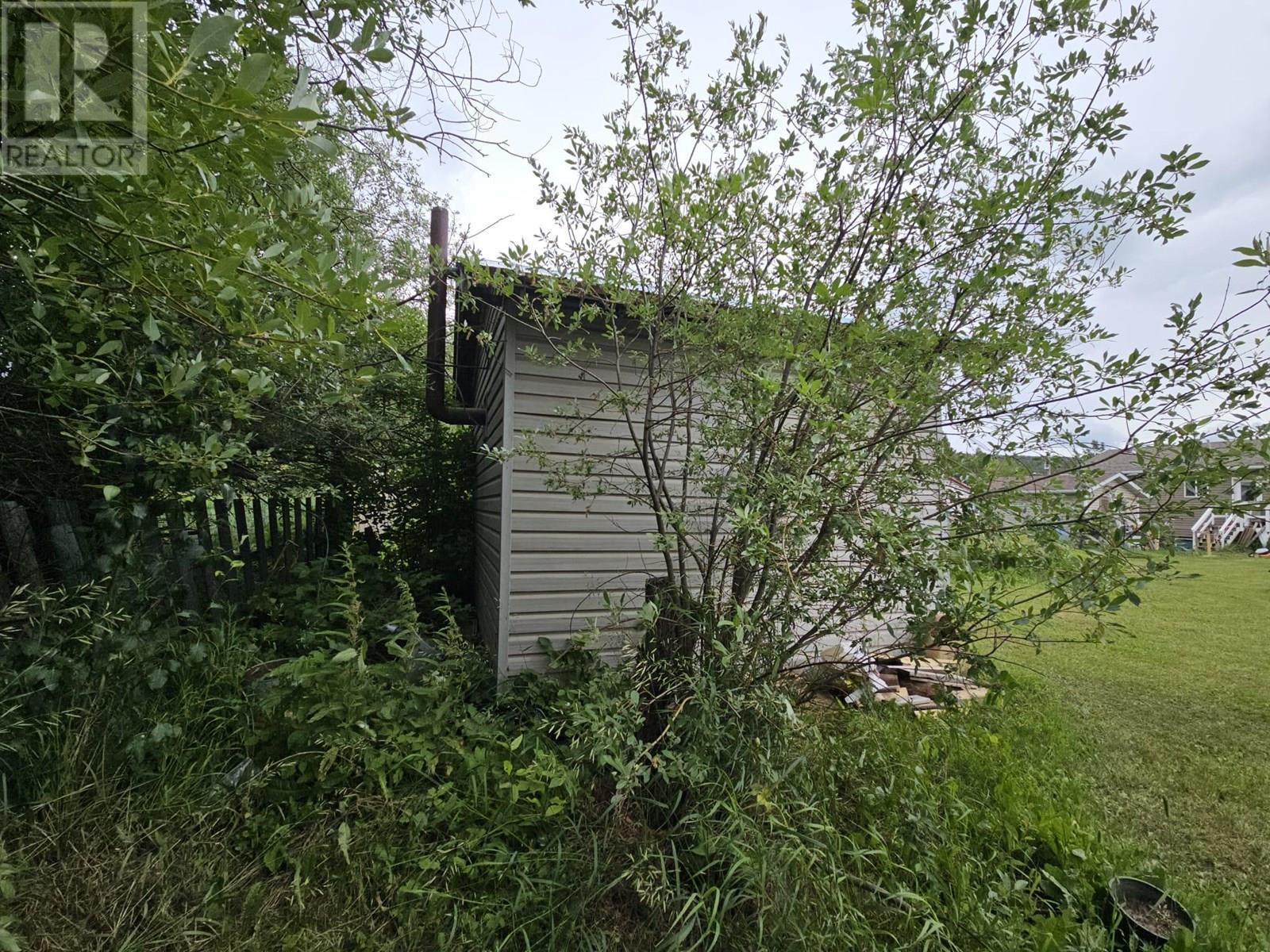 4756 Wabi Crescent, Chetwynd, BC - Outdoor