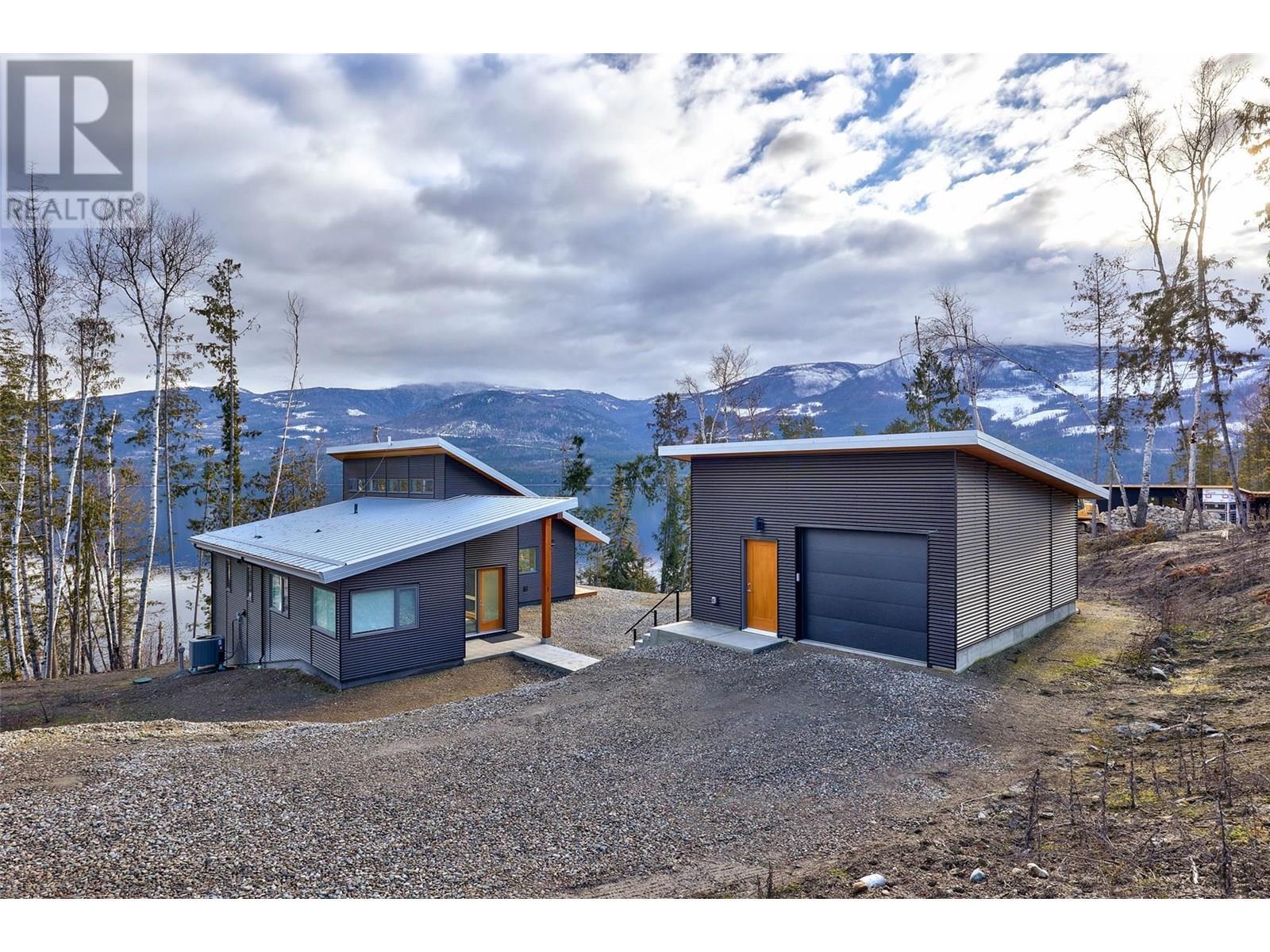 5600 Adams West Fs Road Unit# Lot 6, Adams Lake, BC - Outdoor