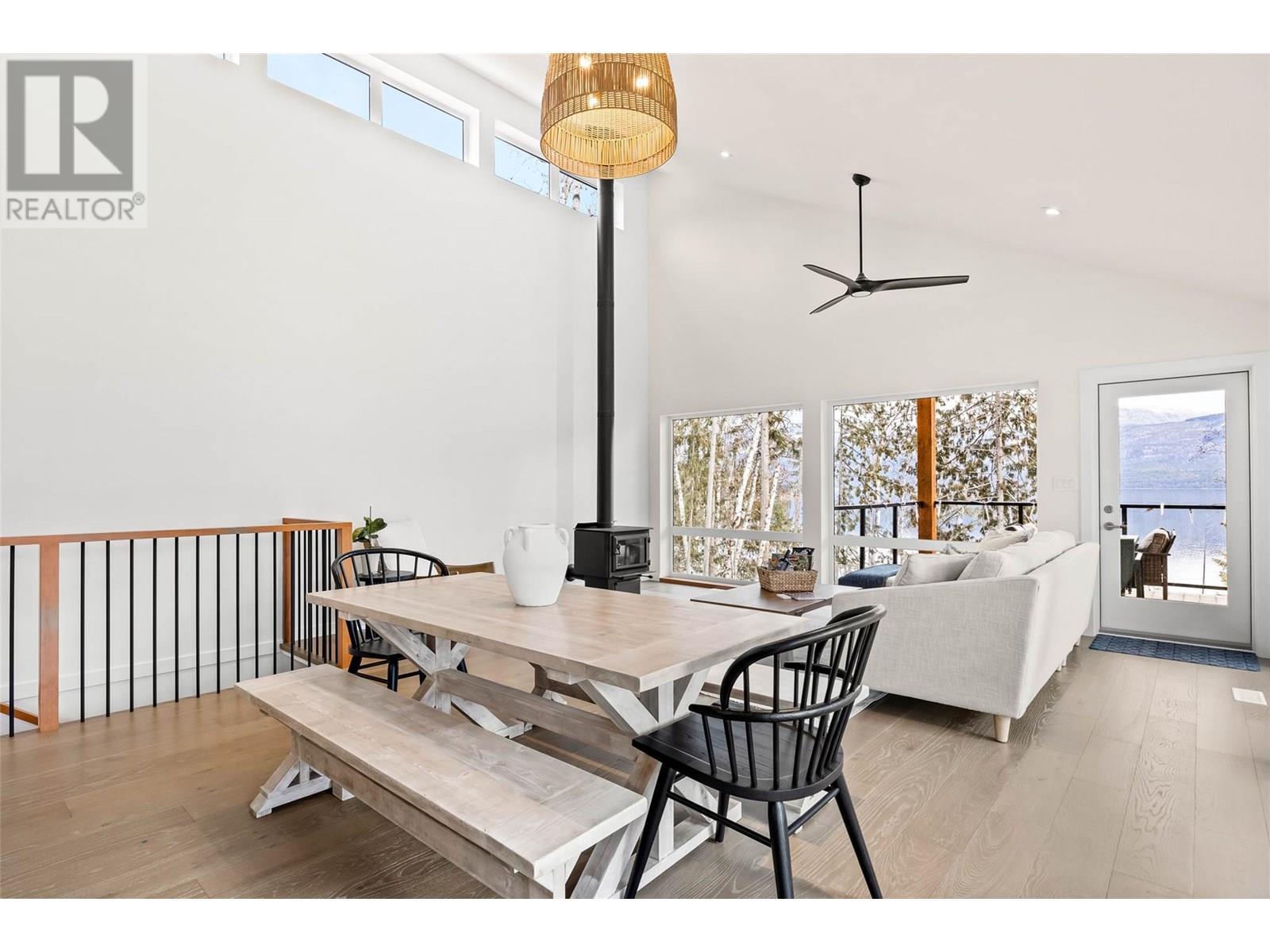 5600 Adams West Fs Road Unit# Lot 6, Adams Lake, BC - Indoor