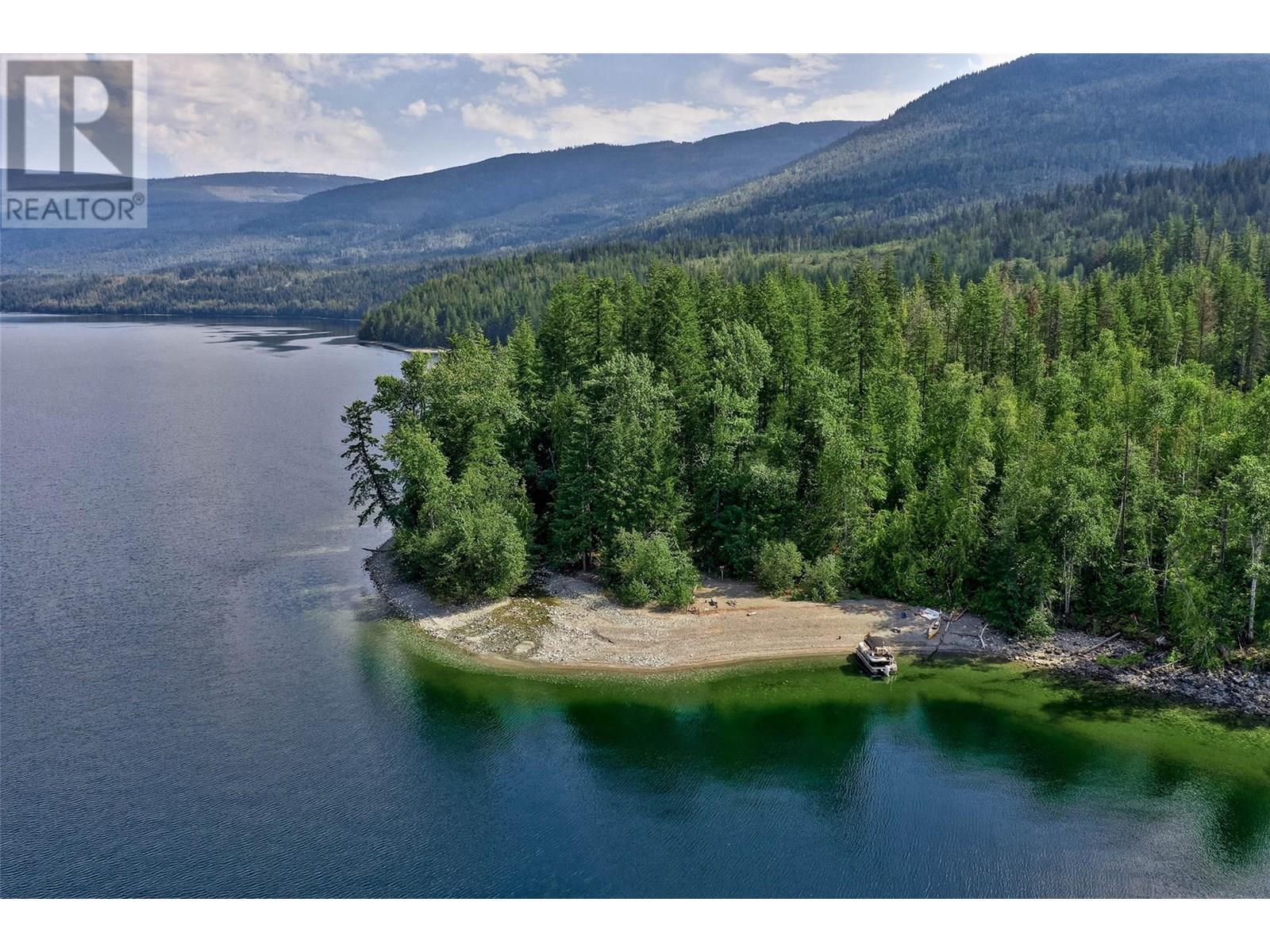 5600 Adams West Fs Road Unit# Lot 6, Adams Lake, BC - Outdoor With Body Of Water With View