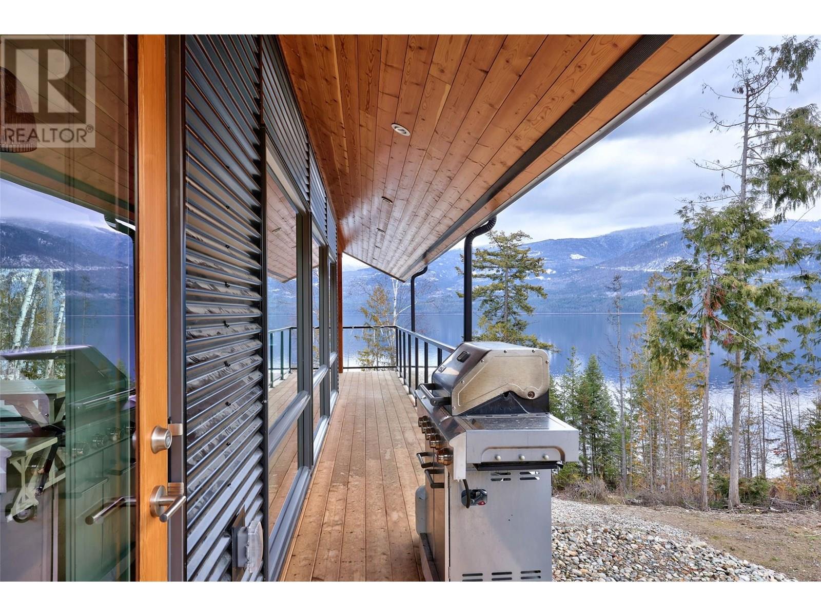 5600 Adams West Fs Road Unit# Lot 6, Adams Lake, BC - Outdoor