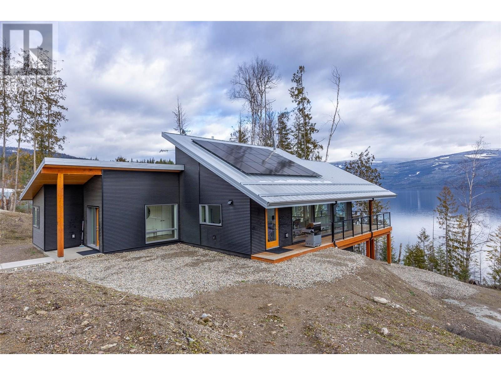 5600 Adams West Fs Road Unit# Lot 6, Adams Lake, BC - Outdoor