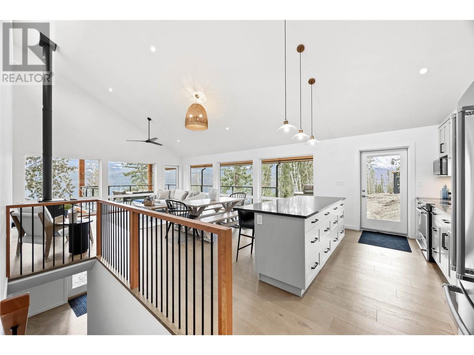 5600 Adams West Fs Road Unit# Lot 6, Adams Lake, BC - Indoor