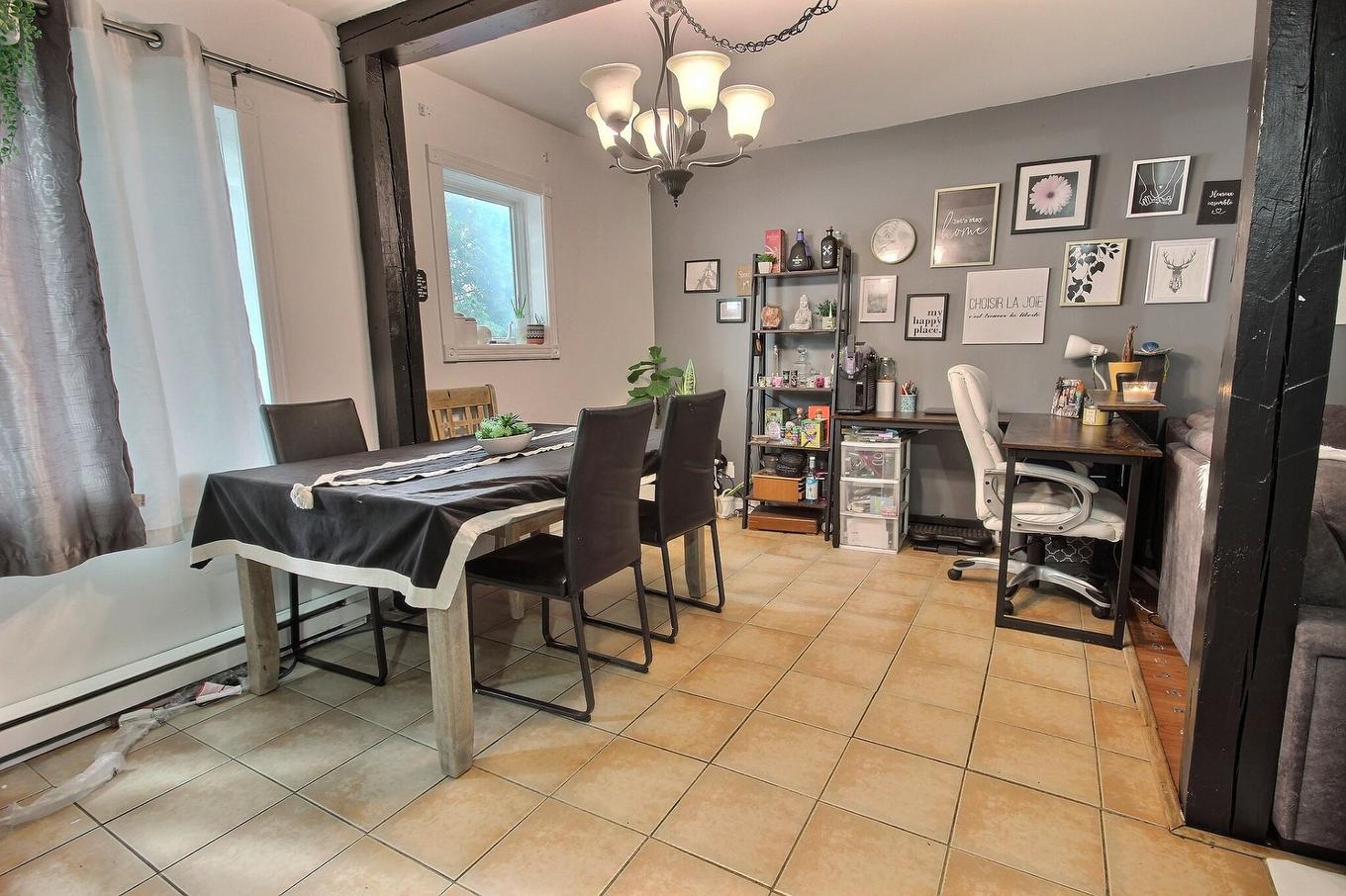 Salle à manger - 500 Av. Dufault, Rouyn-Noranda, QC - Indoor Photo Showing Dining Room