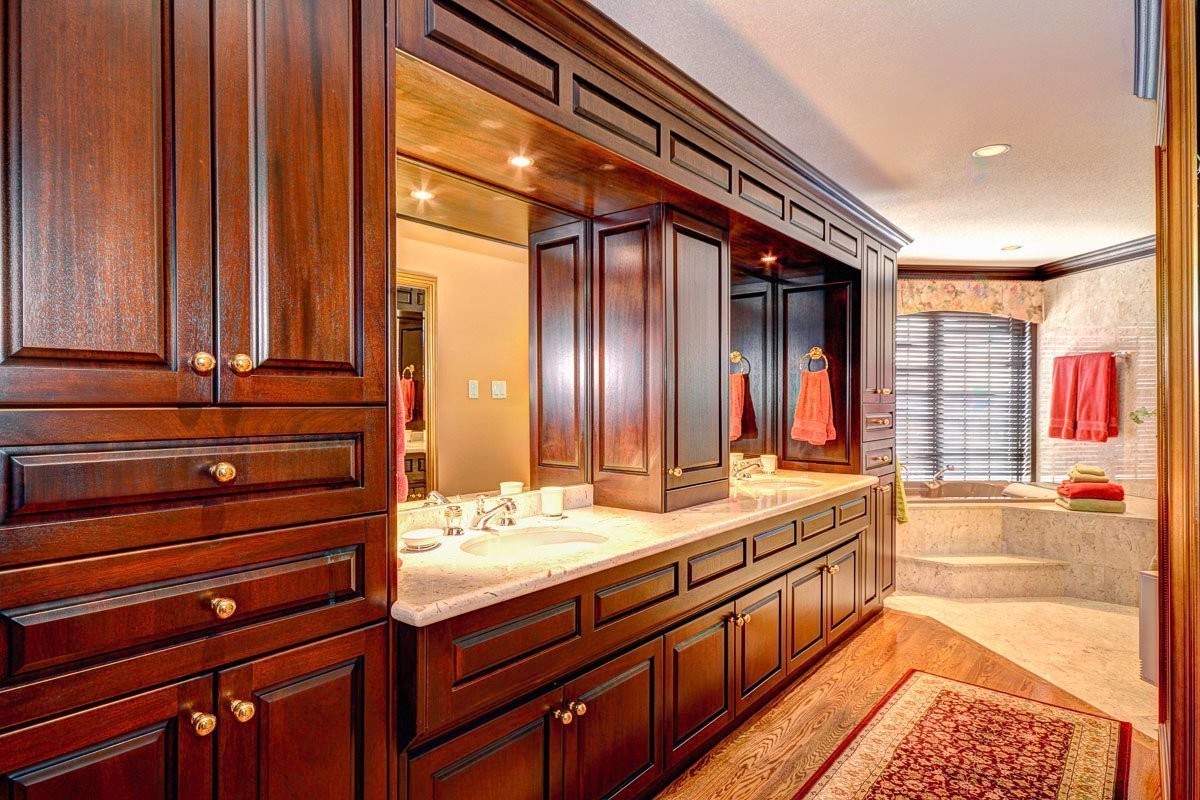 Master Bathroom - 1485 Rue Des Quatre-Saisons, Sainte-Adèle, QC - Indoor Photo Showing Bathroom