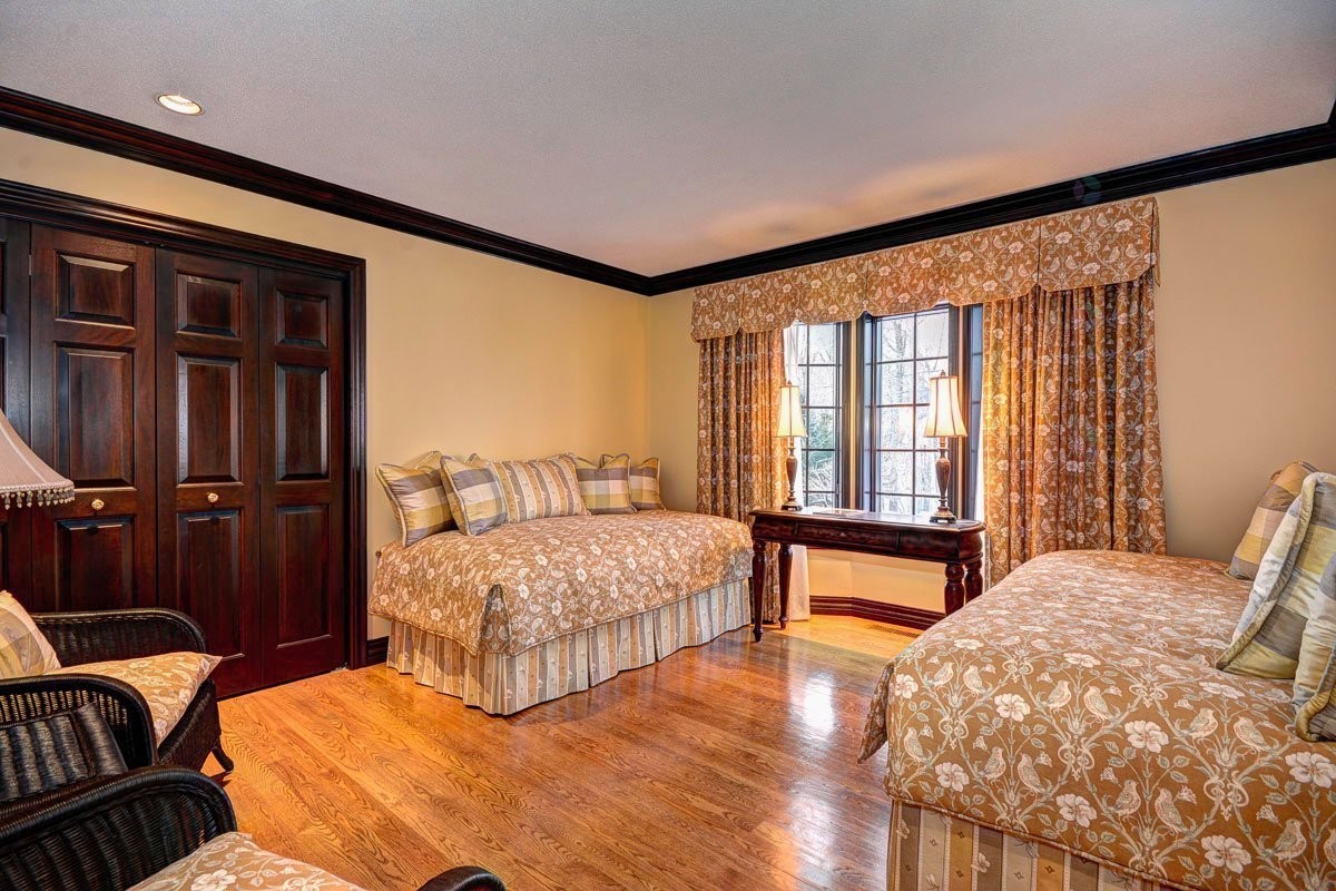 Bedroom - 1485 Rue Des Quatre-Saisons, Sainte-Adèle, QC - Indoor Photo Showing Bedroom