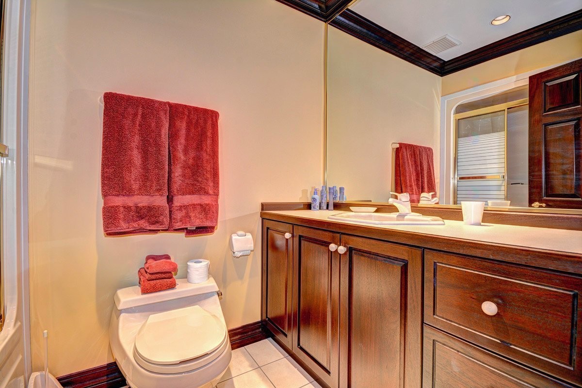 Bathroom - 1485 Rue Des Quatre-Saisons, Sainte-Adèle, QC - Indoor Photo Showing Bathroom