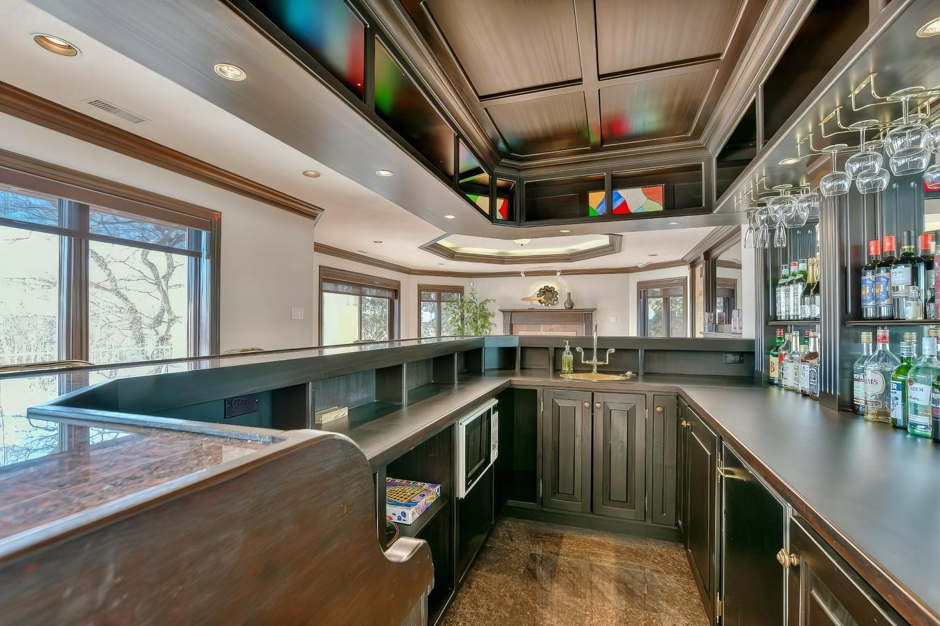 Playroom - 1485 Rue Des Quatre-Saisons, Sainte-Adèle, QC - Indoor Photo Showing Other Room