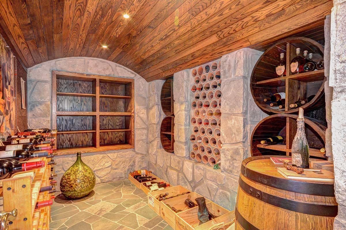 Cold chamber - 1485 Rue Des Quatre-Saisons, Sainte-Adèle, QC - Indoor