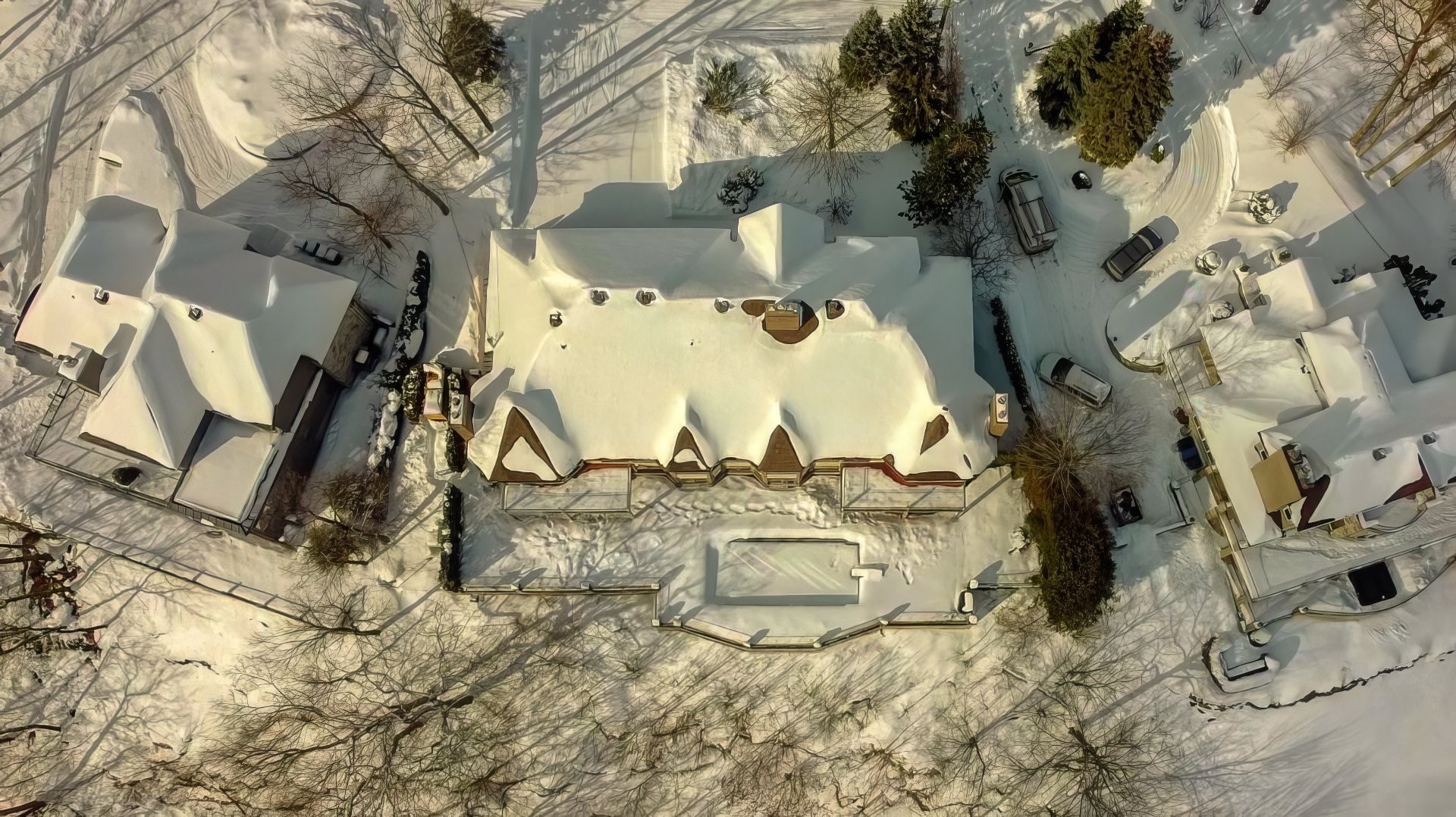 View - 1485 Rue Des Quatre-Saisons, Sainte-Adèle, QC -