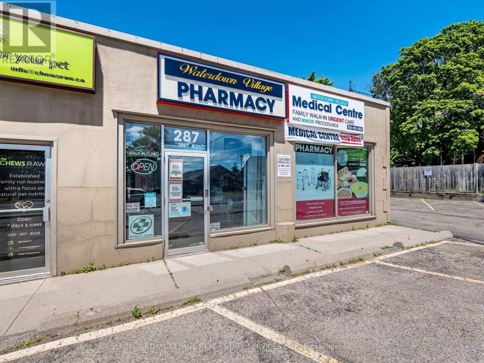 4 - 287 Dundas Street E, Hamilton, ON